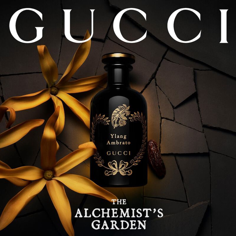 Gucci The Alchemist&