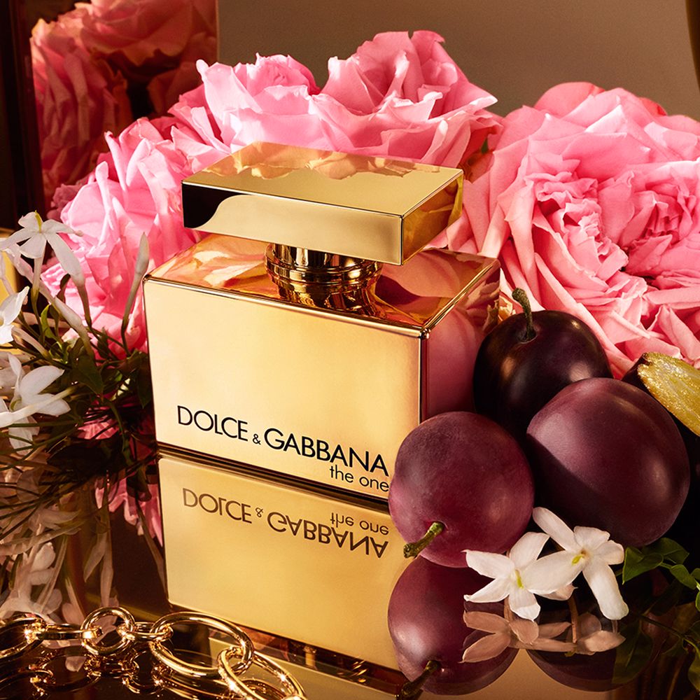 Dolce Gabbana The One Gold Eau De Parfum Intense (75ml)