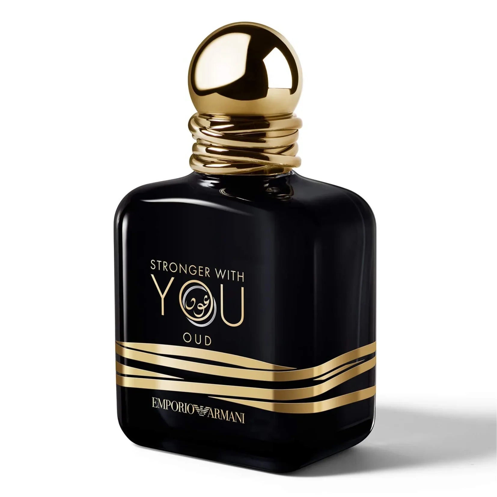 Emporio Armani Stronger With You Oud Eau de Parfum for Men(100ml)