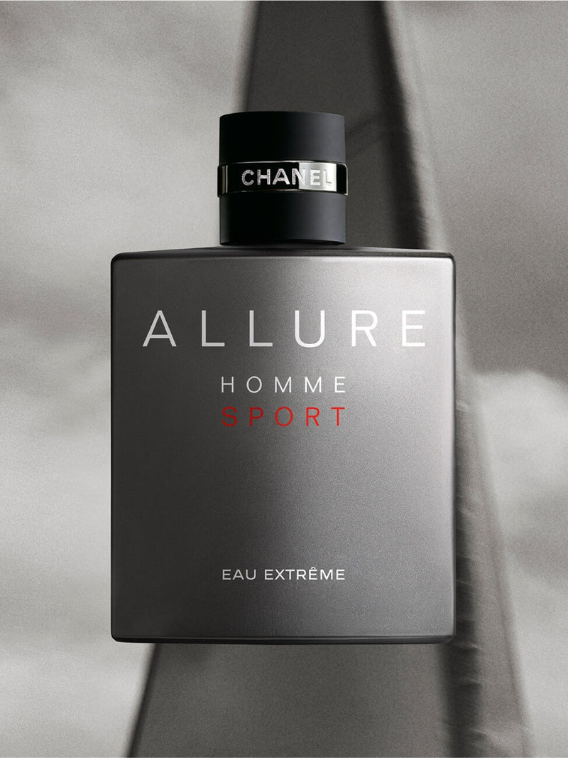 CHANEL Allure Homme Sport Woody Spray for Men (100Ml)