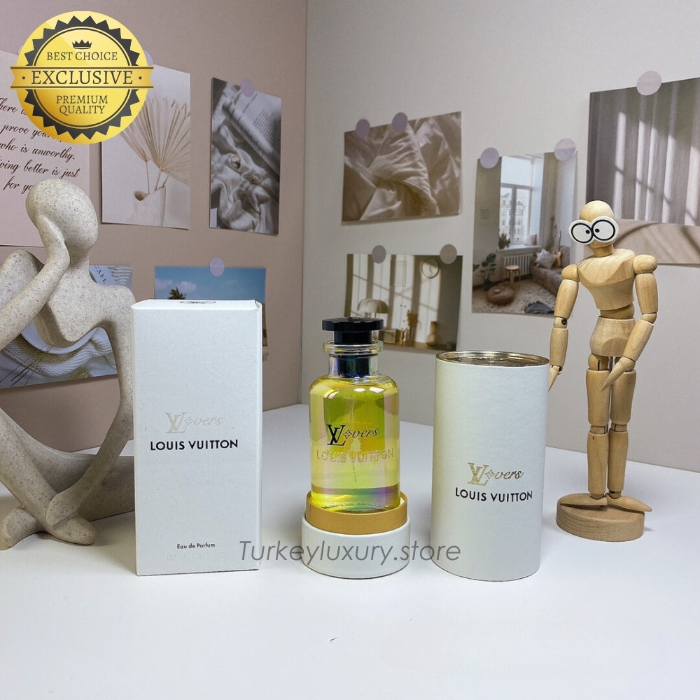 LV Lovers Louis Vuitton For Unisex(100ml)