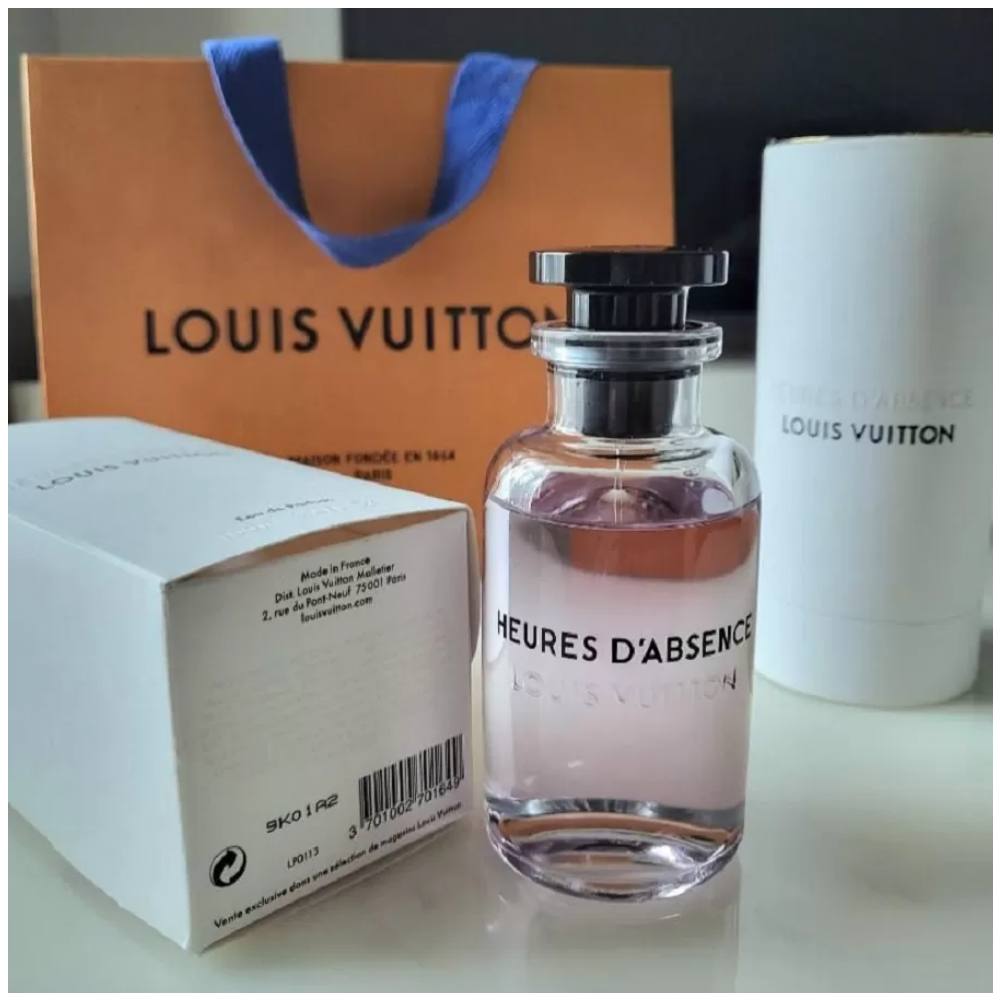 Louis Vuitton Heures d&
