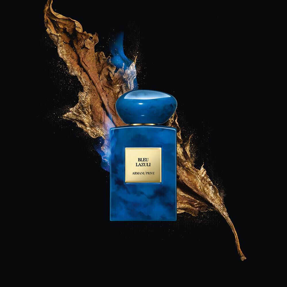 Giorgio Armani Prive Bleu Lazuli Eau de Parfum (100 Ml)