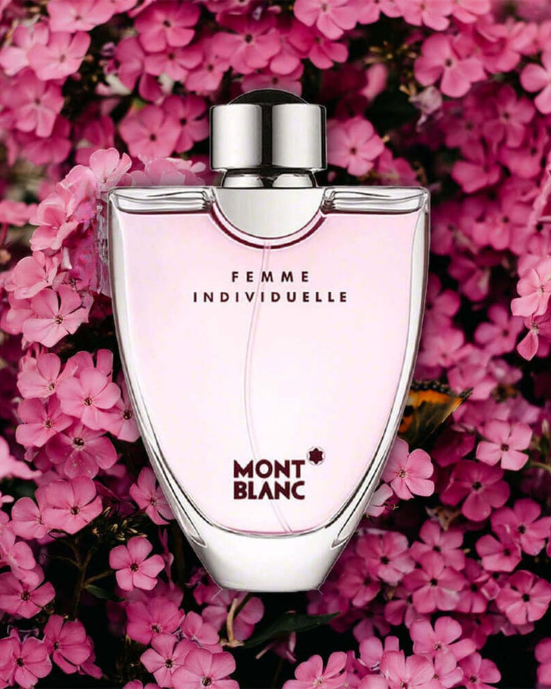 Mont Blanc Individuelle Femme Eau De Toilette (75ml)