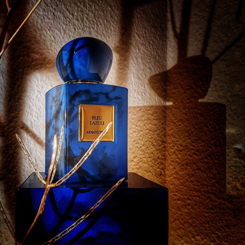 Giorgio Armani Prive Bleu Lazuli Eau de Parfum (100 Ml)