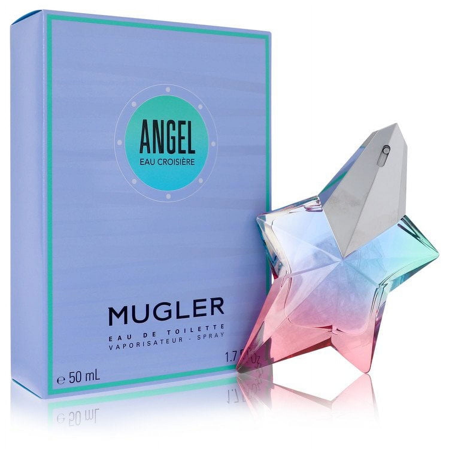 Mugler Angel Eau Croisière Eau de Toilette (100ml)