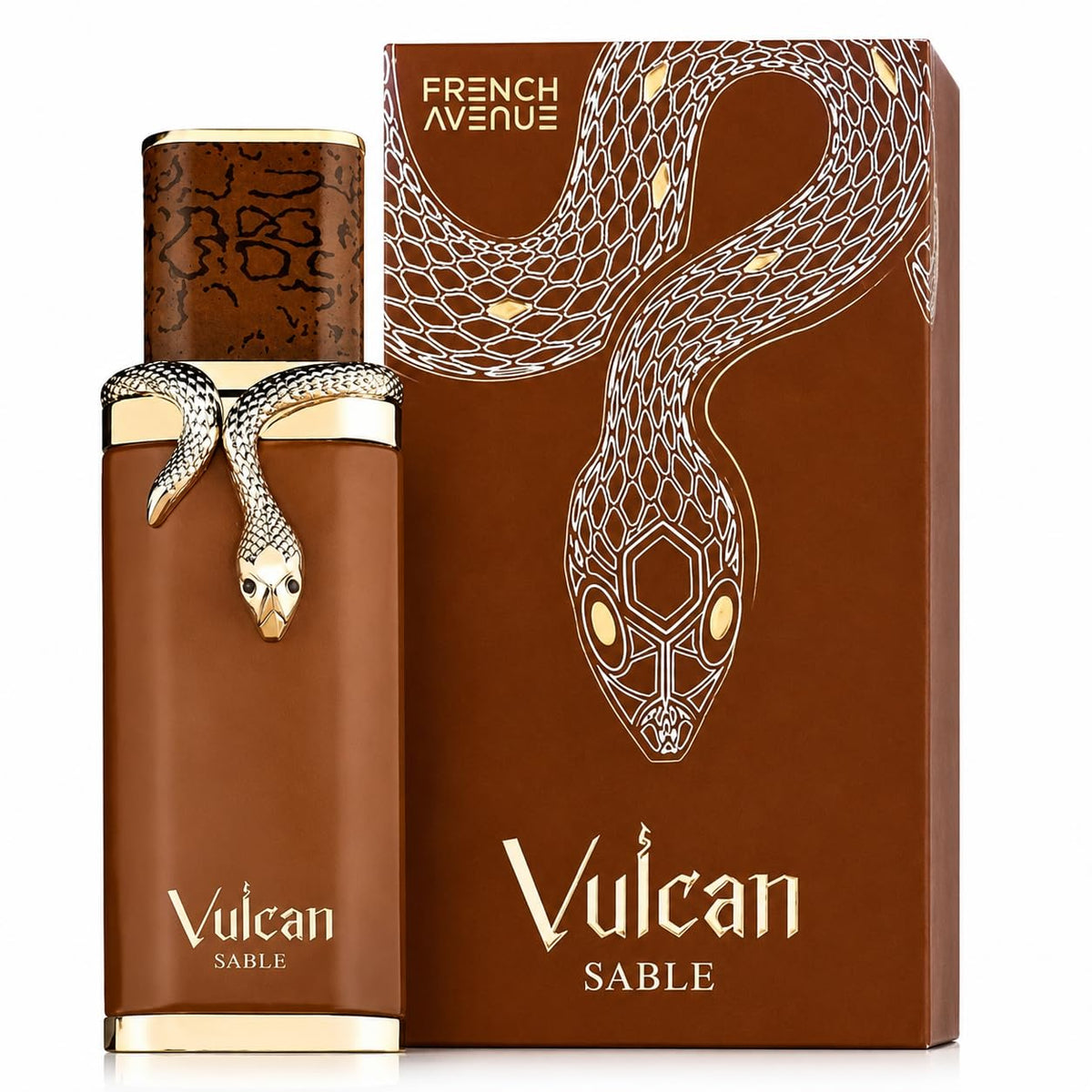 French Avenue Vulcan Sable EDP