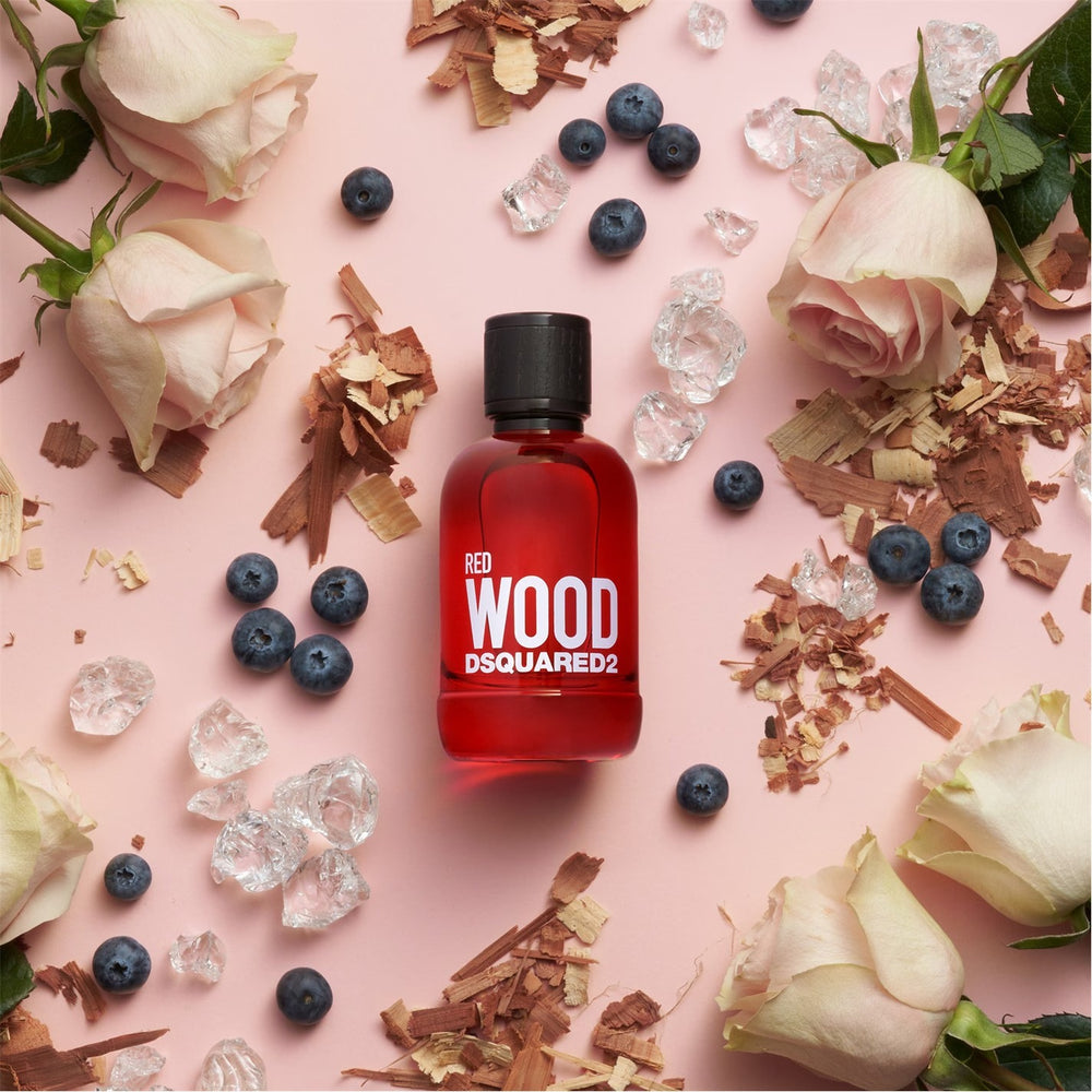 Dsquared2 Red Wood EDT For Women (100 ML)
