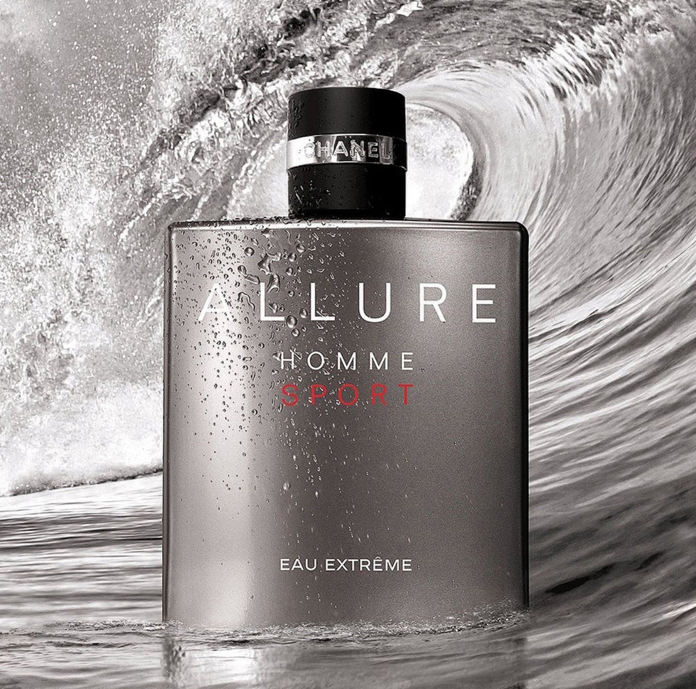 CHANEL Allure Homme Sport Woody Spray for Men (100Ml)