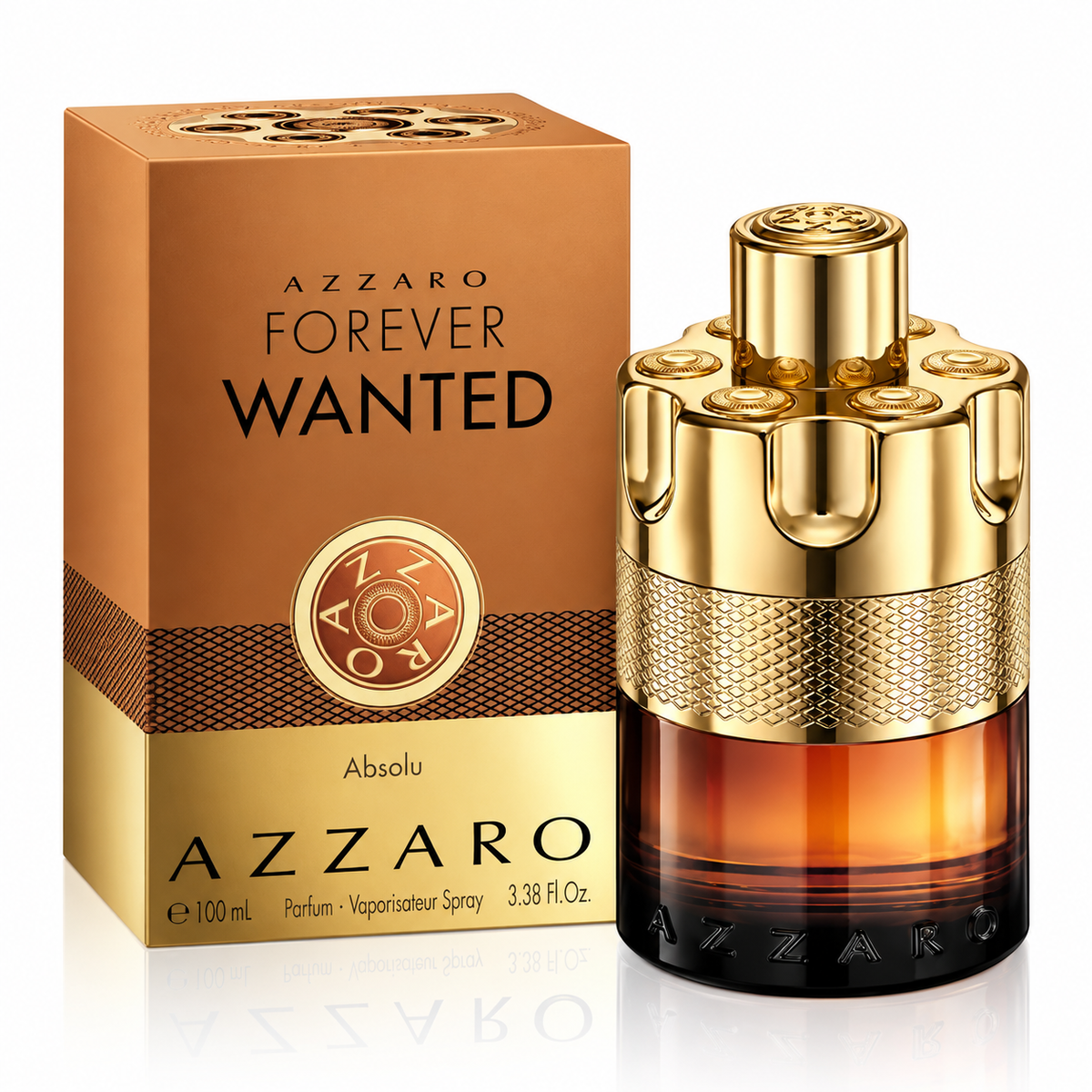 Azzaro Forever Wanted Absolu (100ml)