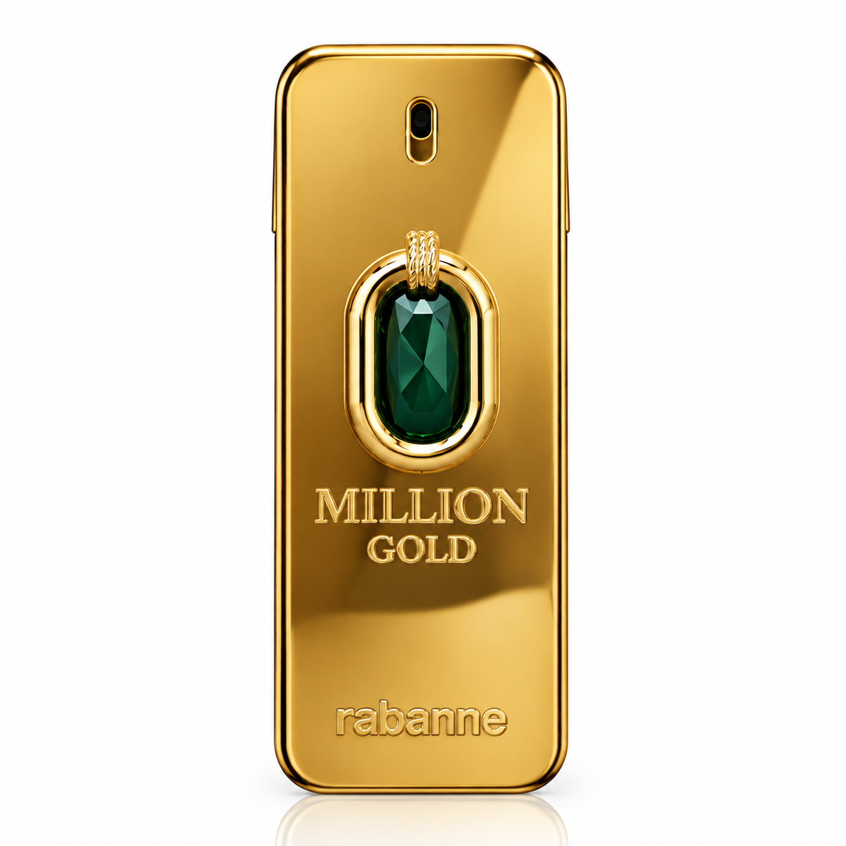 Rabanne Million Gold Golden Oud Parfum Intense (100ml)