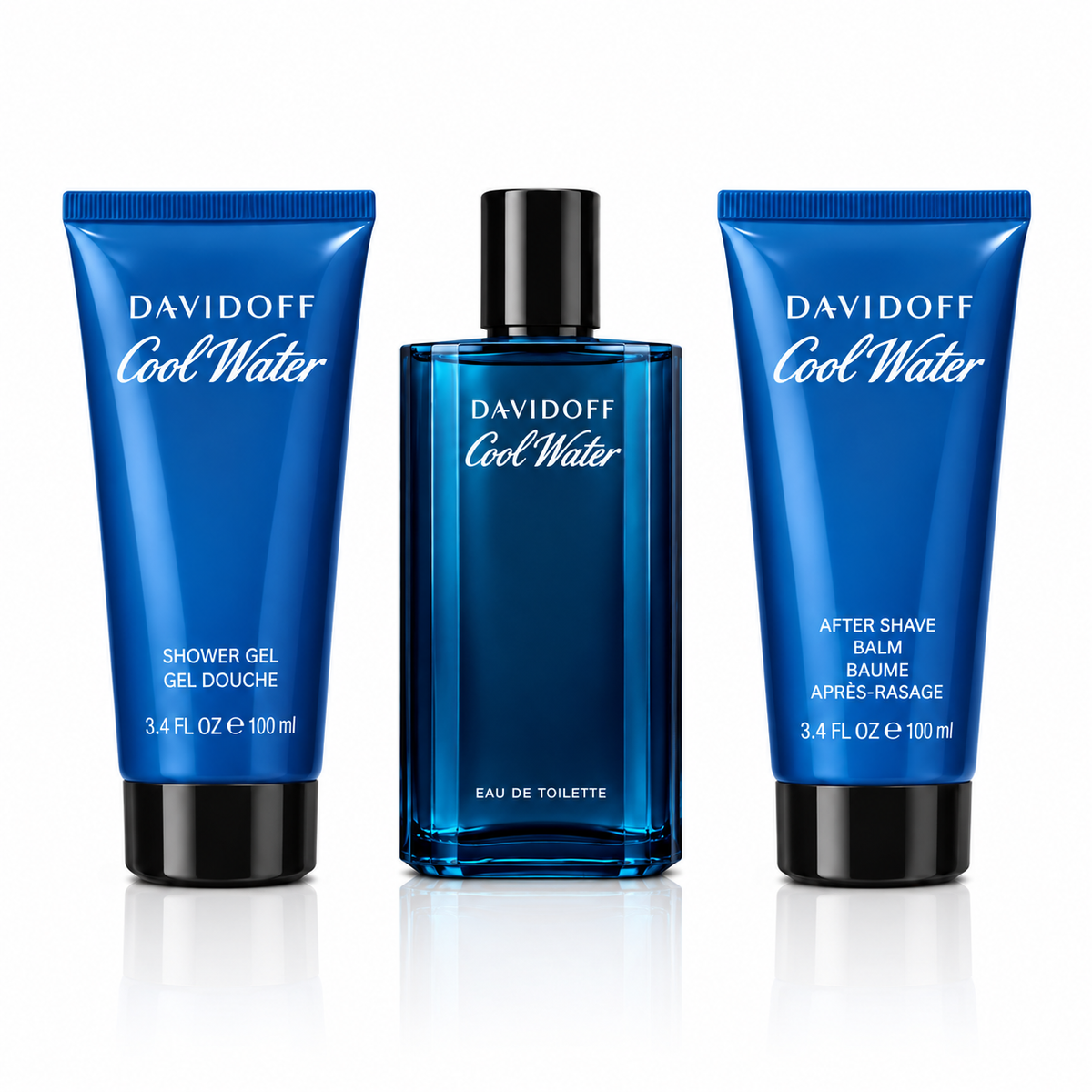 Davidoff Cool Water Eau de Toilette Gift Set
