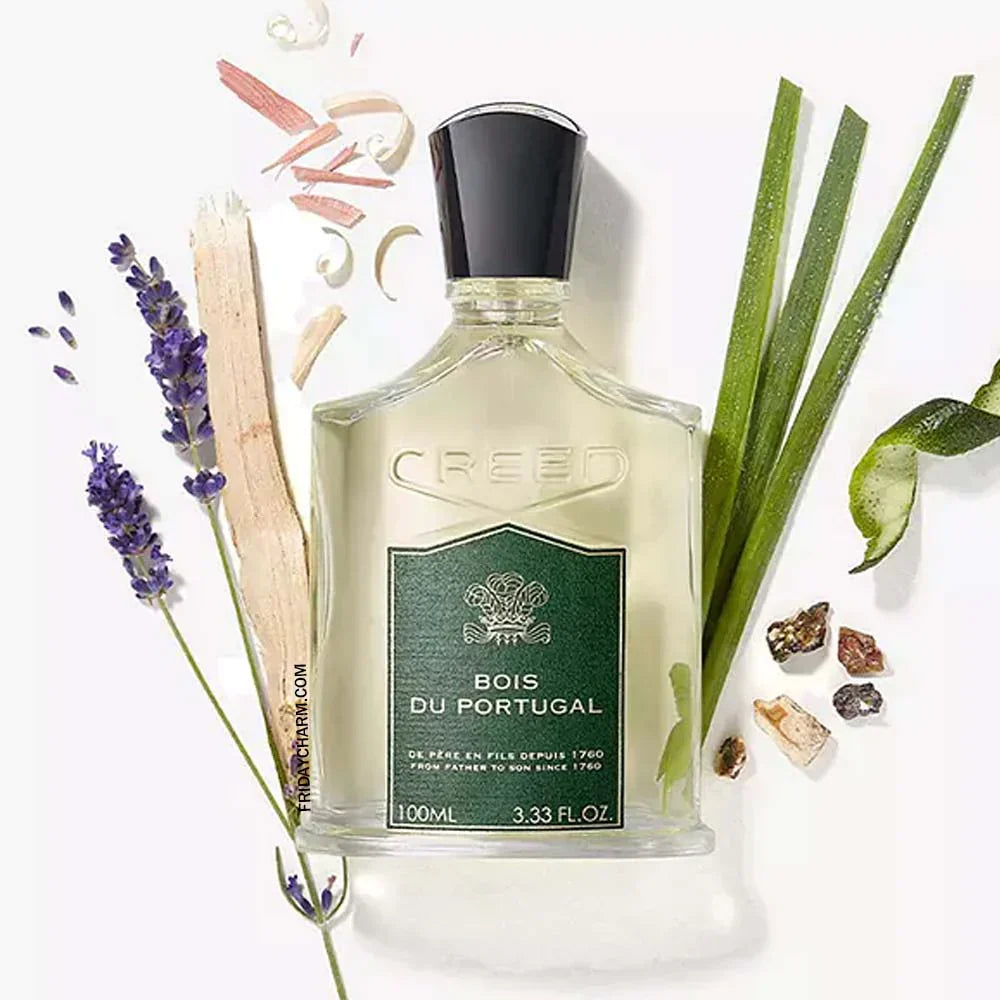 Creed Bois Du Portugal Eau De Parfum For Unisex(100ml)