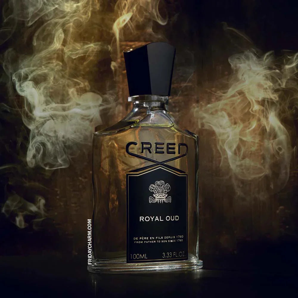 Creed Royal Oud Eau de Parfum For Unisex(100ml)
