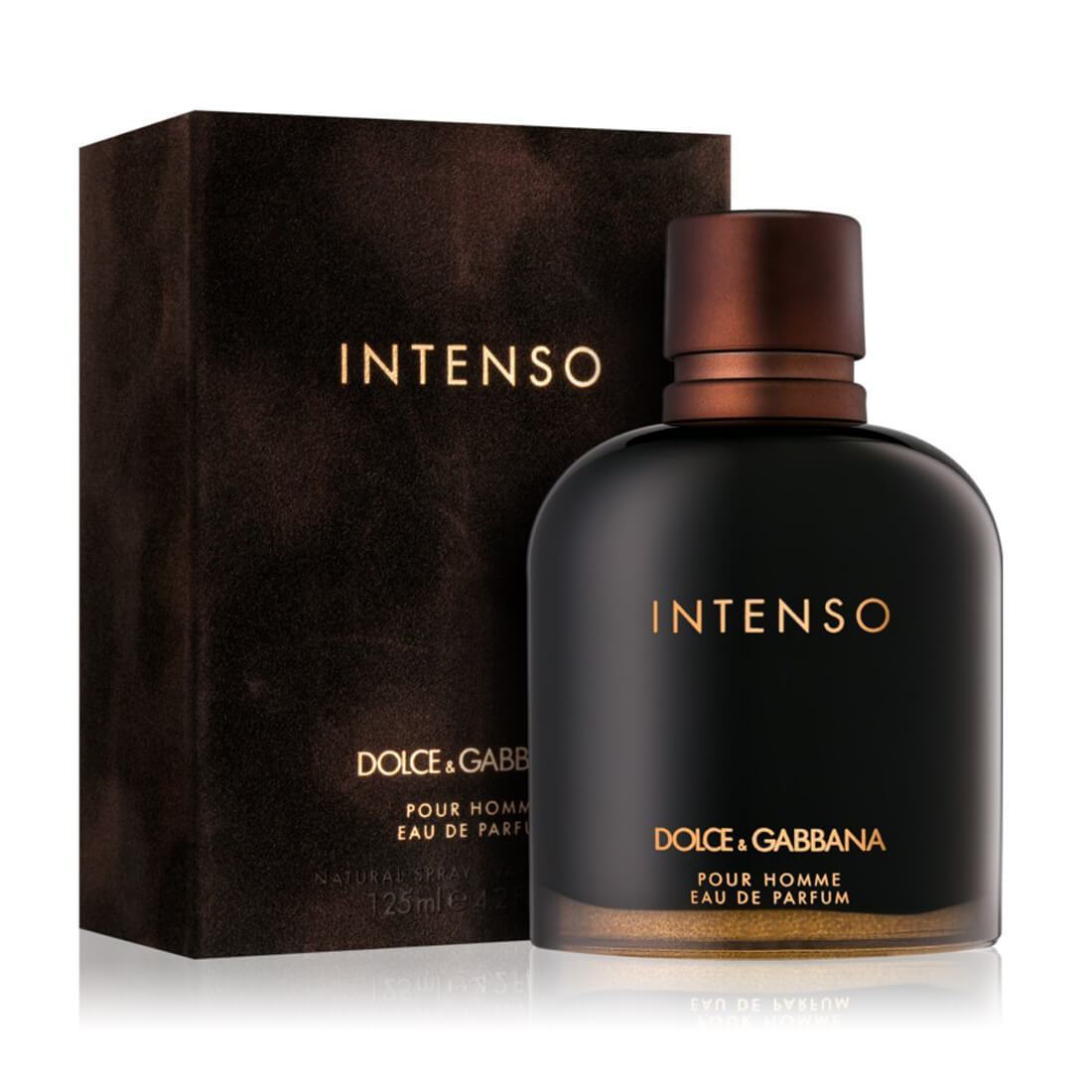 Dolce & Gabbana Intenso Eau De Parfum (125ml)
