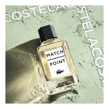 Lacoste Match Point Cologne Eau de toilette for men (100ml)