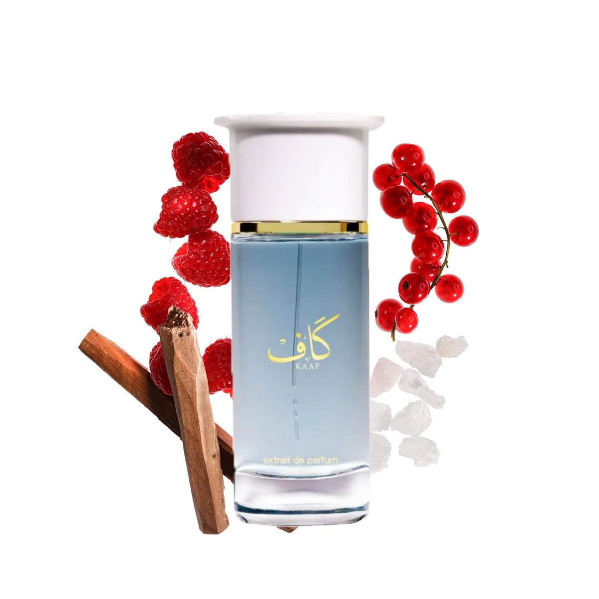 Ahmed Al Maghribi Kaaf Eau de Parfum (100ml)