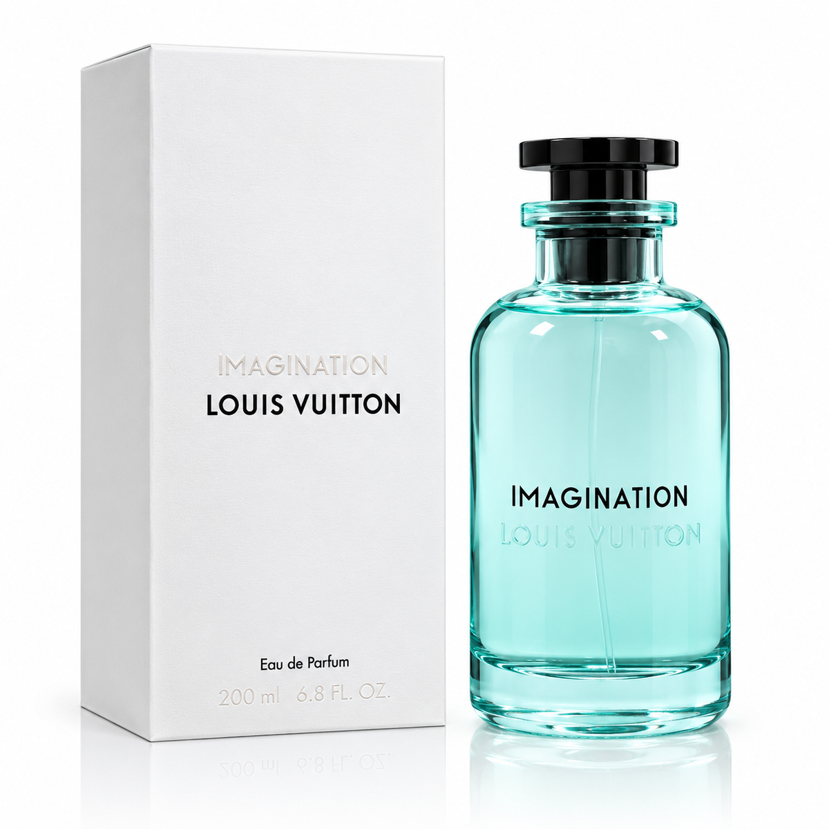 Louis Vuitton Imagination Eau de Parfum With Magnatic Cap (200ml)