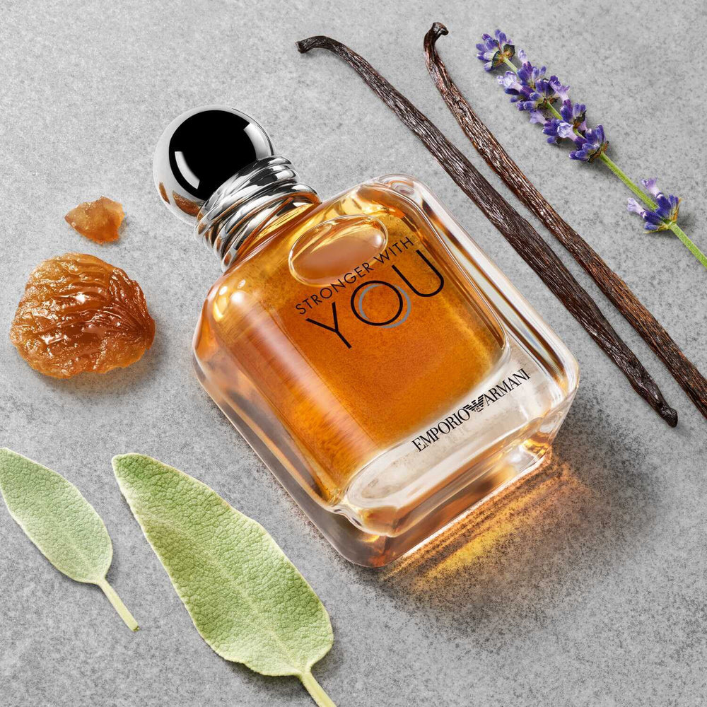 ARMANI Emporio Armani Stronger With You Eau De Toilette (100ml)