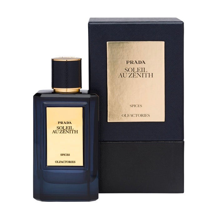 Prada Womens Mirages Soleil au Zenith eau de parfum (100ml)