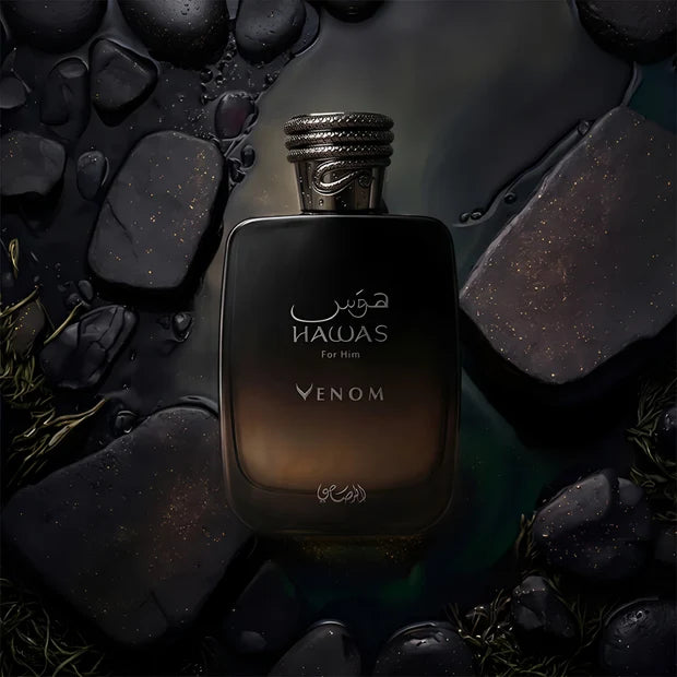 Rasasi Hawas Venom EDP For Him (100ml)