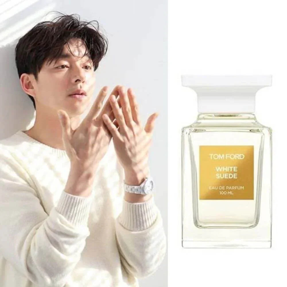 Tom ford White Suede Eau de Parfum Fragrance (100ml)