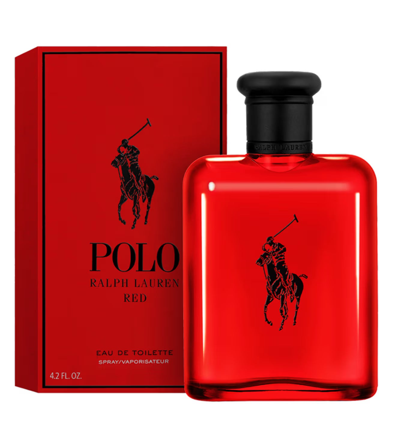 Polo Red Eau De Toilette (125ml)