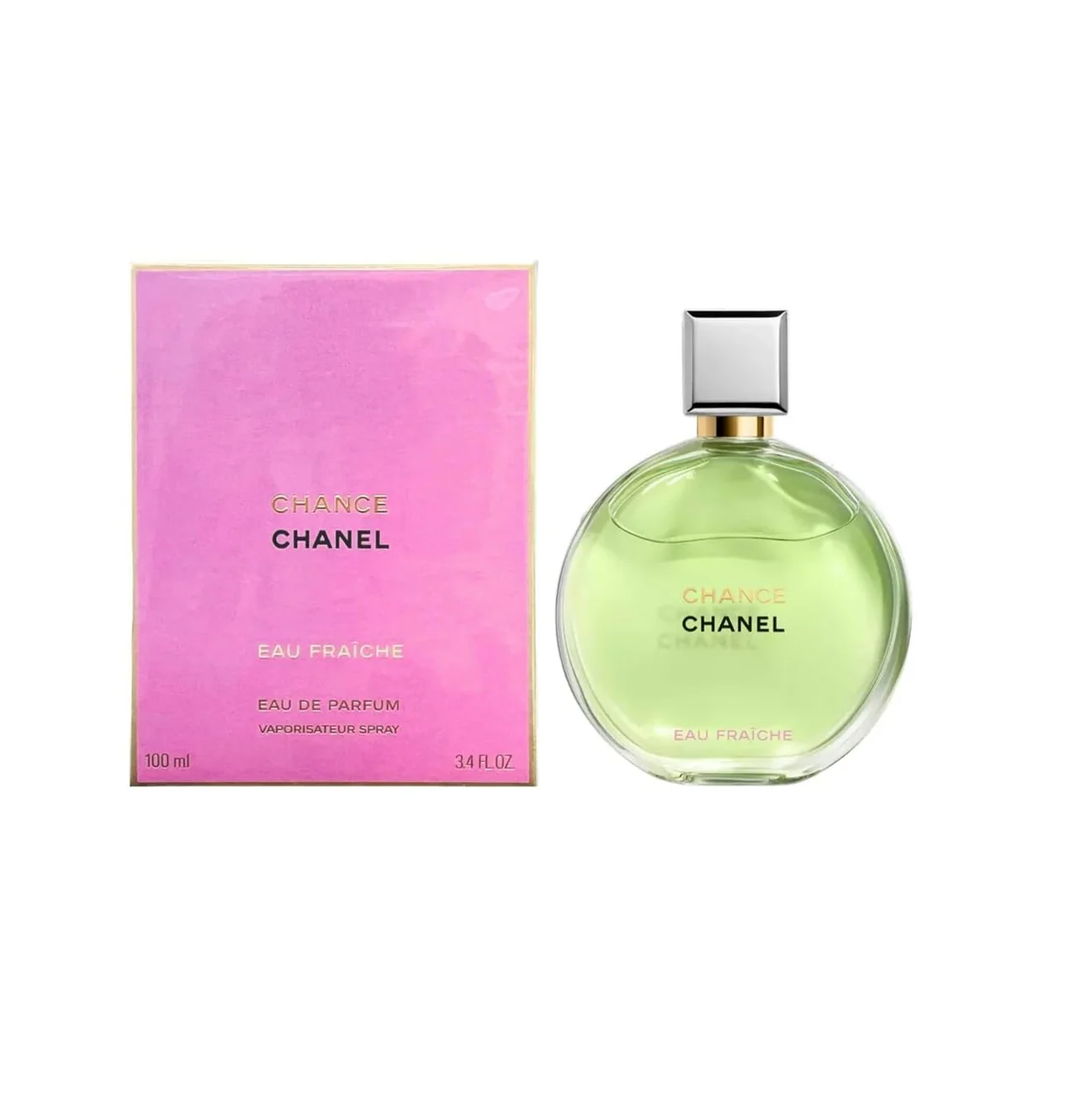 Chanel Chance Eau Fraiche Eau de Parfum (100 ml)