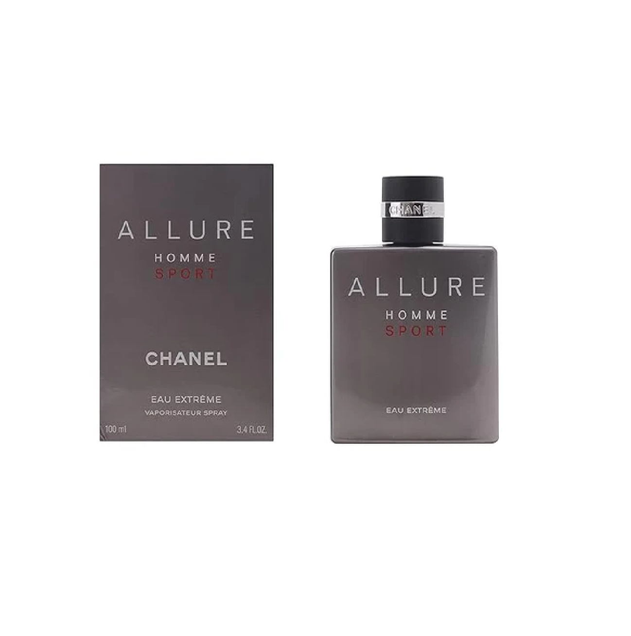 CHANEL Allure Homme Sport Woody Spray for Men (100Ml)
