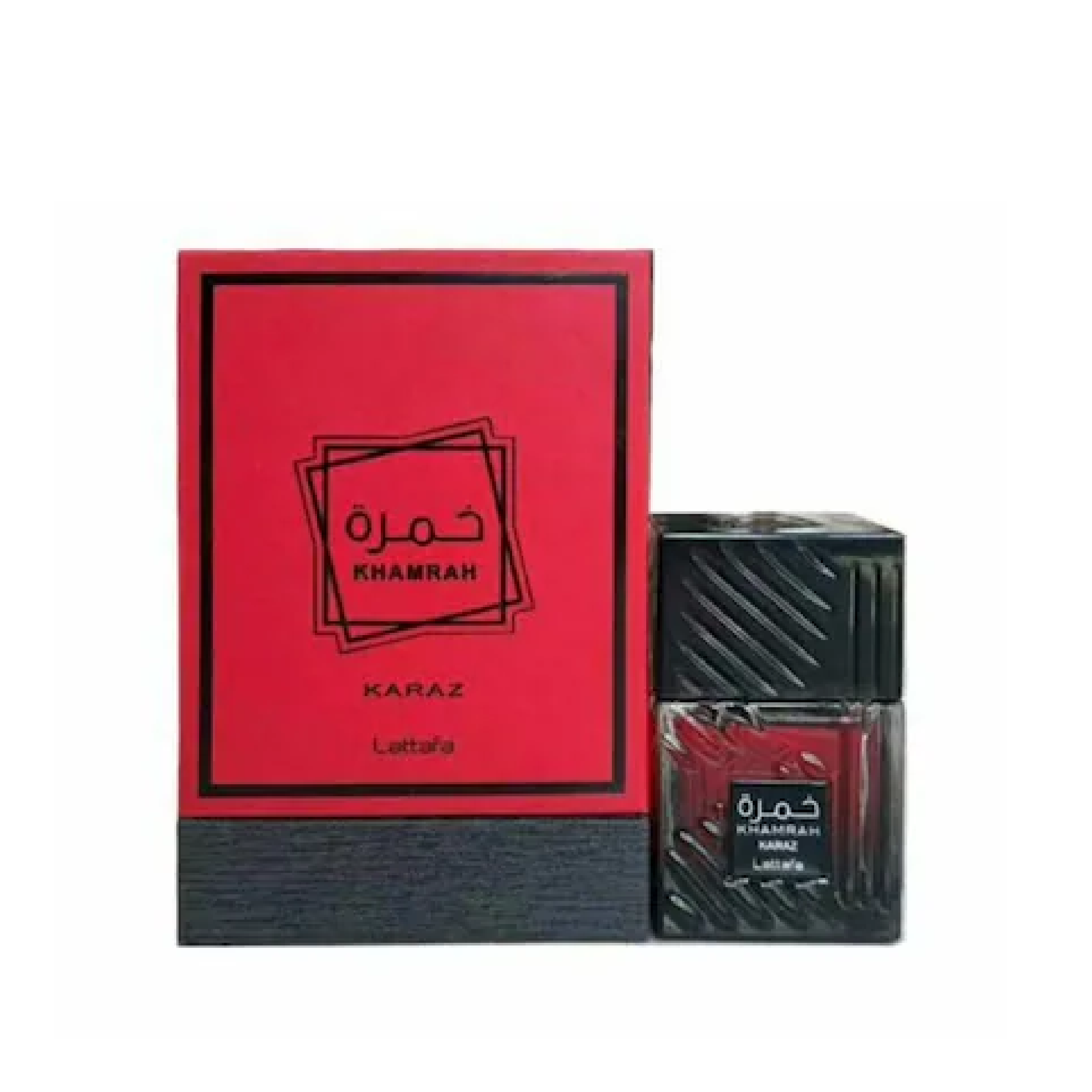 Lattafa Khamrah Karaz Eau de Parfum (100ml)