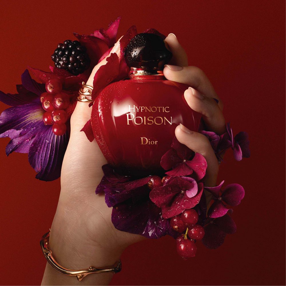Christian Dior Hypnotic Poison EDT Perfume For Women (100 ml)