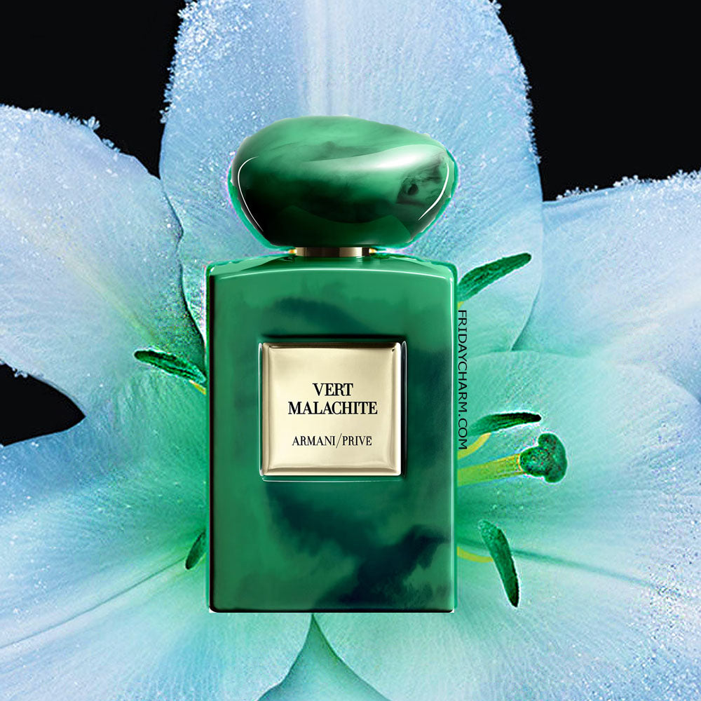 Giorgio Armani Prive Vert Malachite Eau De Parfum For Unisex (100 ml)