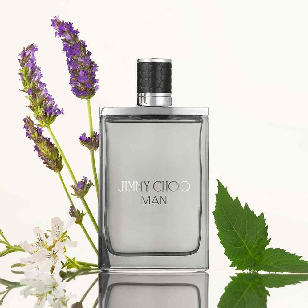 Jimmy Choo Man Eau De Toilette (100 ml)