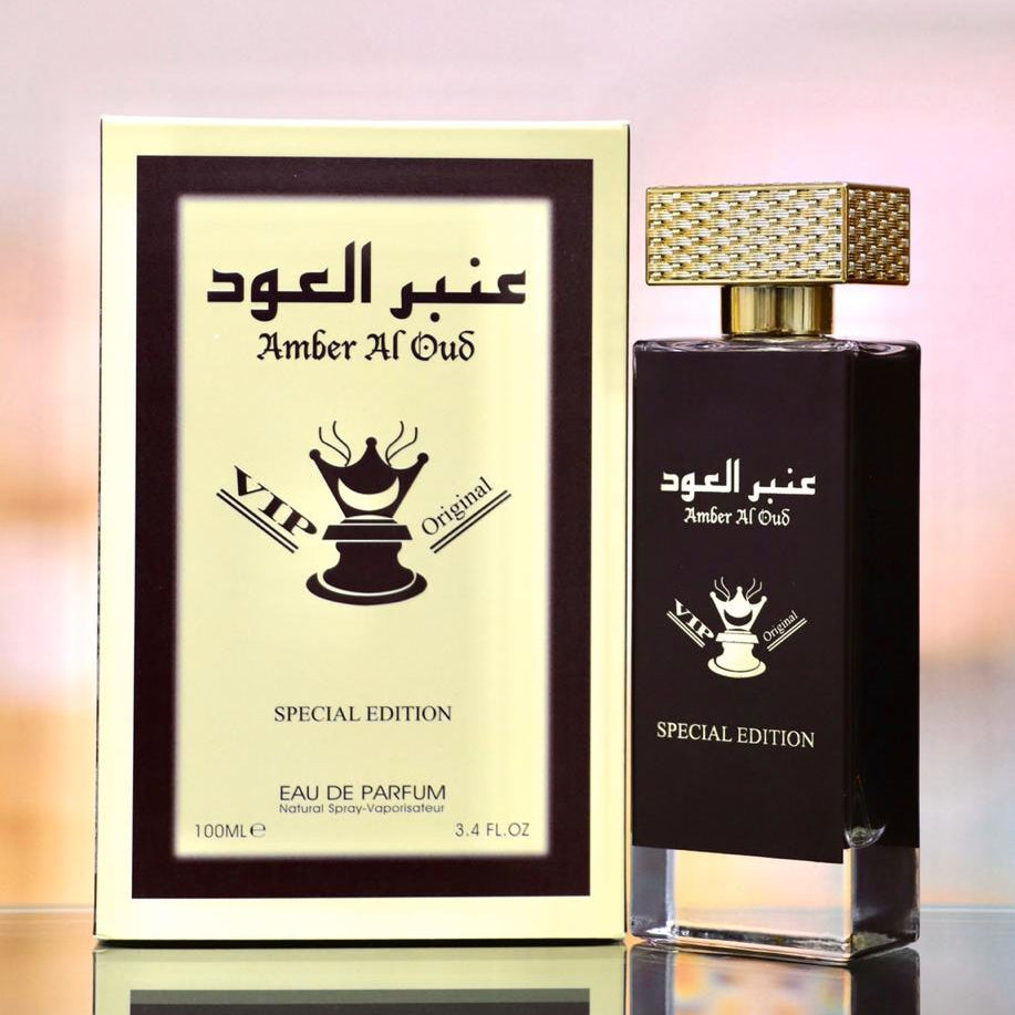 Ameer Al Oud Vip Original Special Edition (100ml)