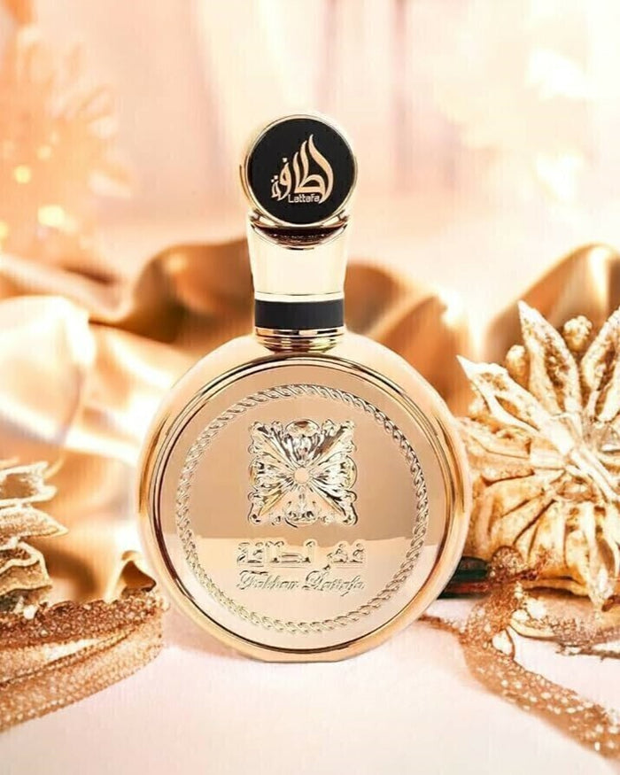 Lattafa Fakhar Gold Extrait Eau De Parfum
