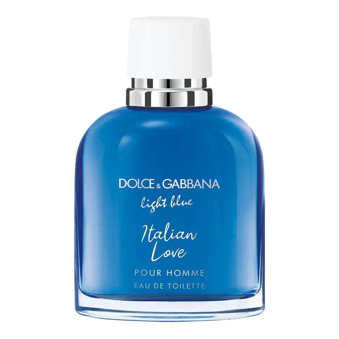 Dolce & Gabbana Light Blue Italian Love EDT (100ml)