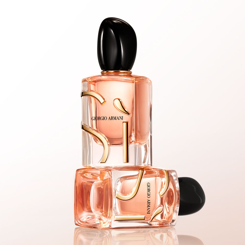 Giorgio Armani Sì Eau de Parfum Intense for Woman(100ml)