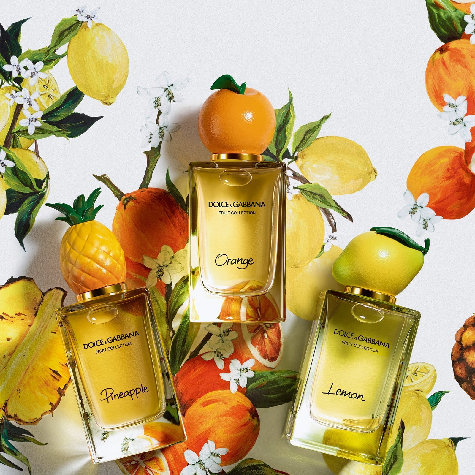 Dolce & Gabbana Fruit Collection Pineapple Eau de Toilette (150ml)