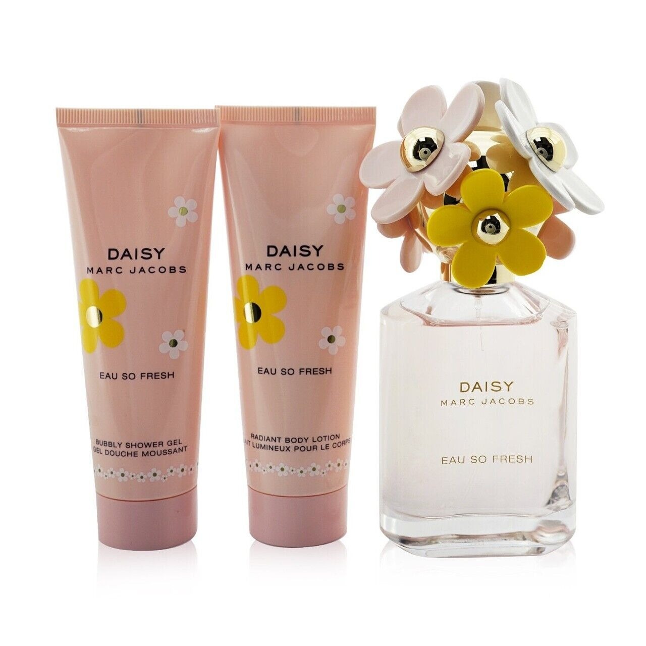 Daisy Eau So Fresh by Marc Jacobs 3 Piece Set