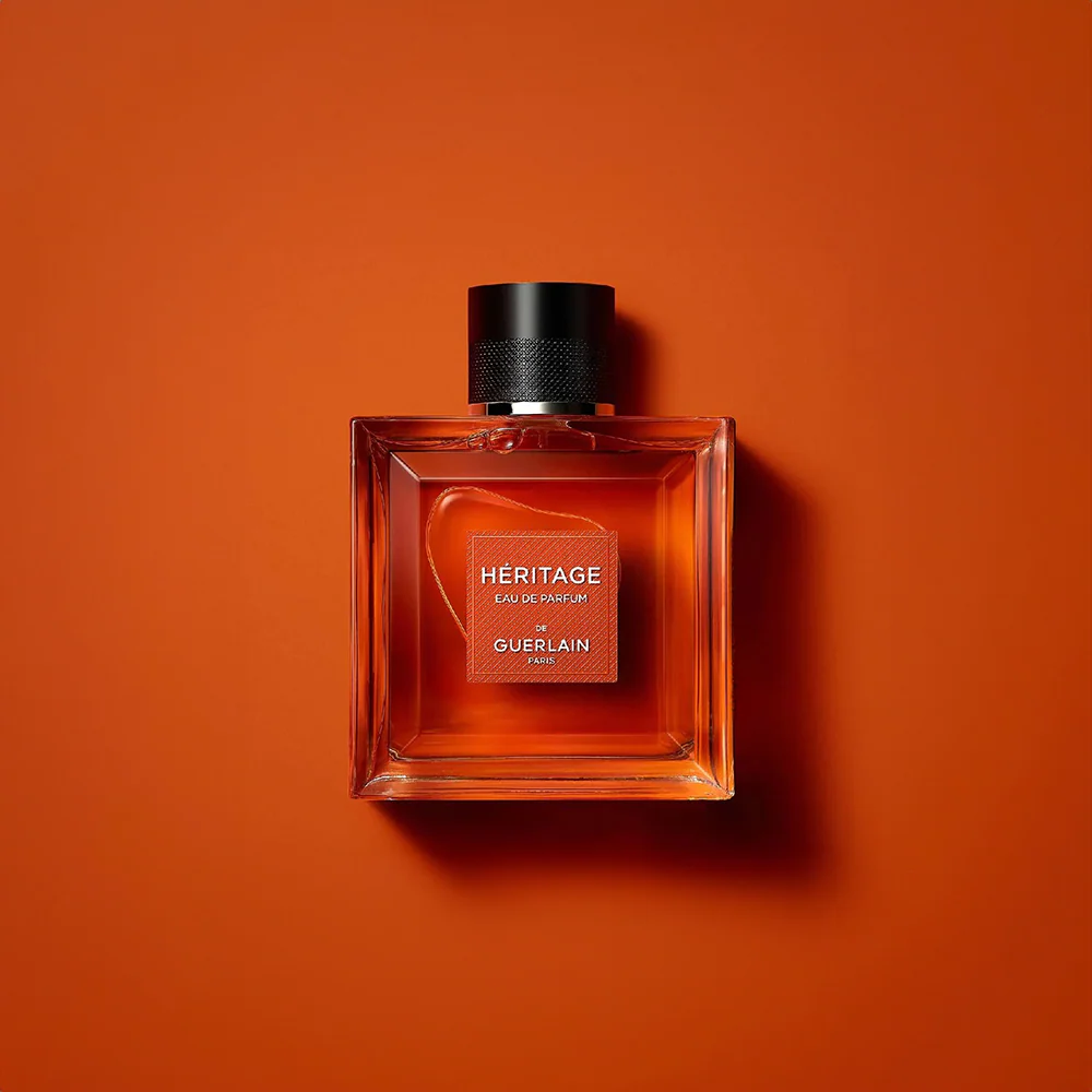 Heritage Eau de Parfum By Guerlain For Men (100ml)