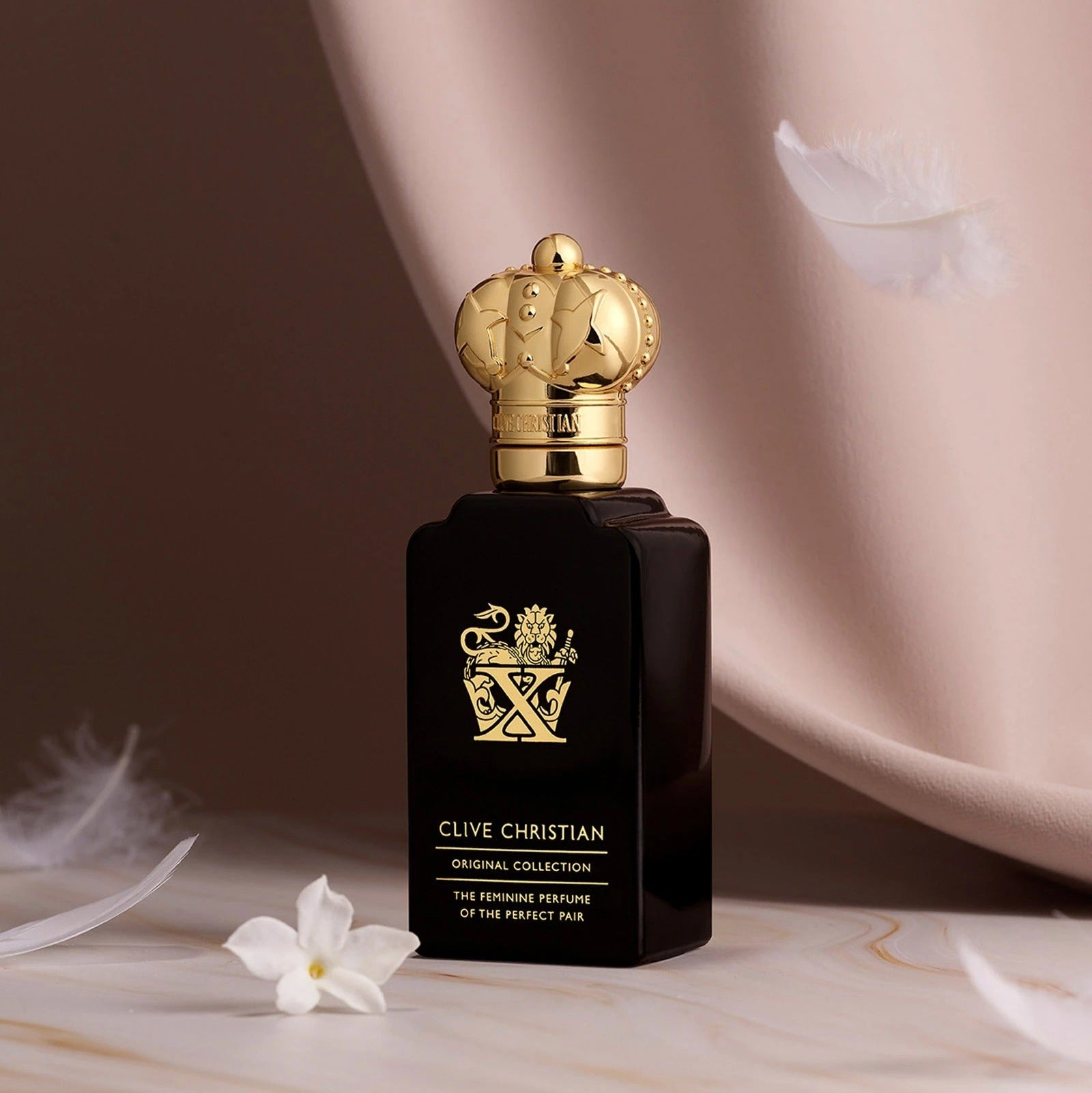 Clive Christian X Feminine Parfum For Women (50ml)