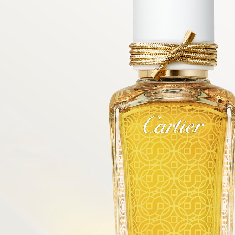 Cartier Les Heures Voyageuses Oud & Musc Eau de Parfum