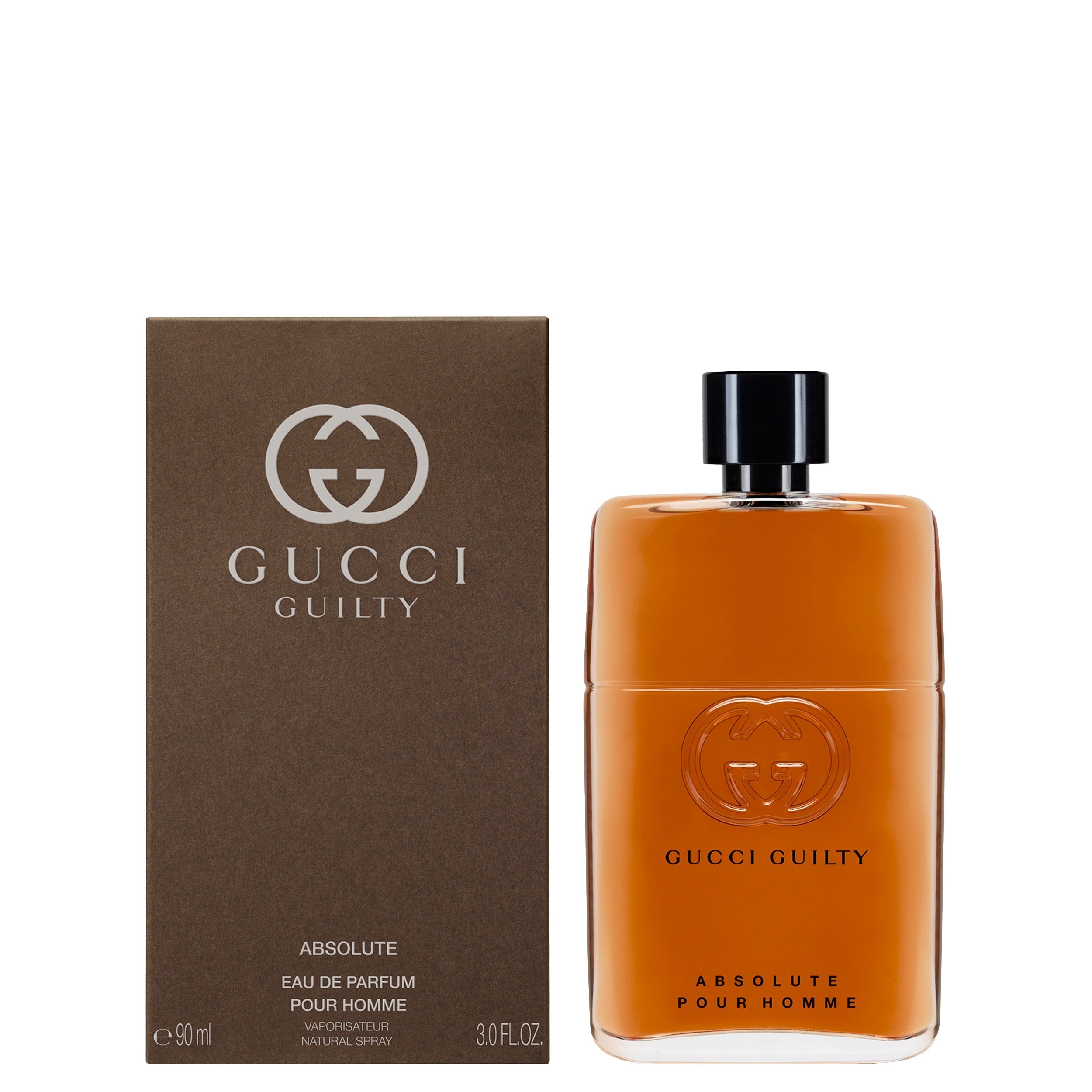 Gucci Guilty Absolute Pour Homme EDP (90ml)