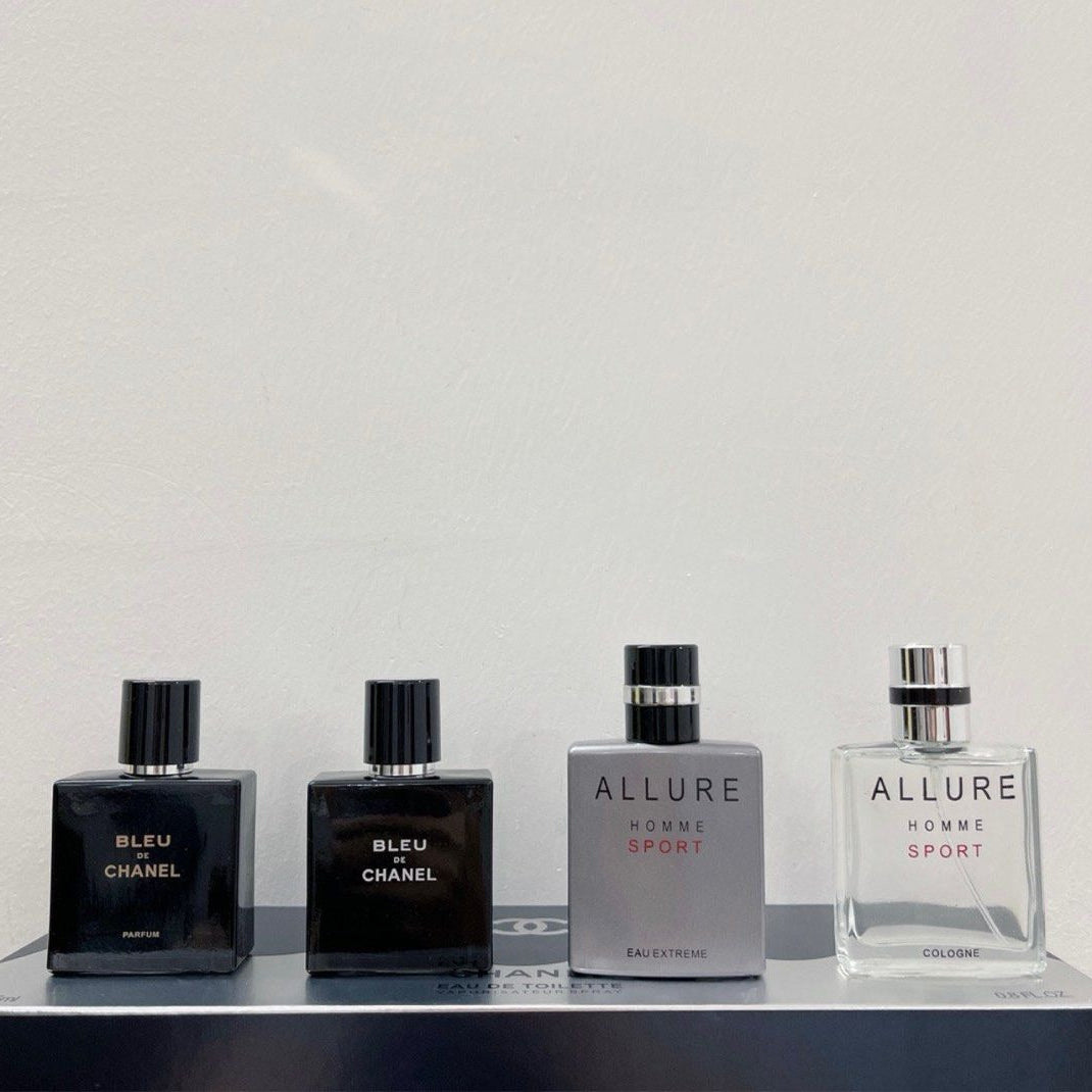 Chanel Mini Gift Set (4x25ml)
