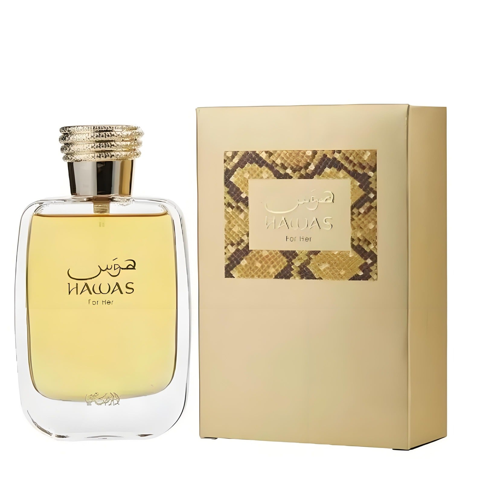 Rasai Hawas Eau de Parfum for Women (100ml)