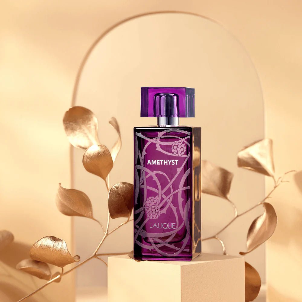 Lalique Amethyst By Lalique Eau De Parfum Spray (100 ml)