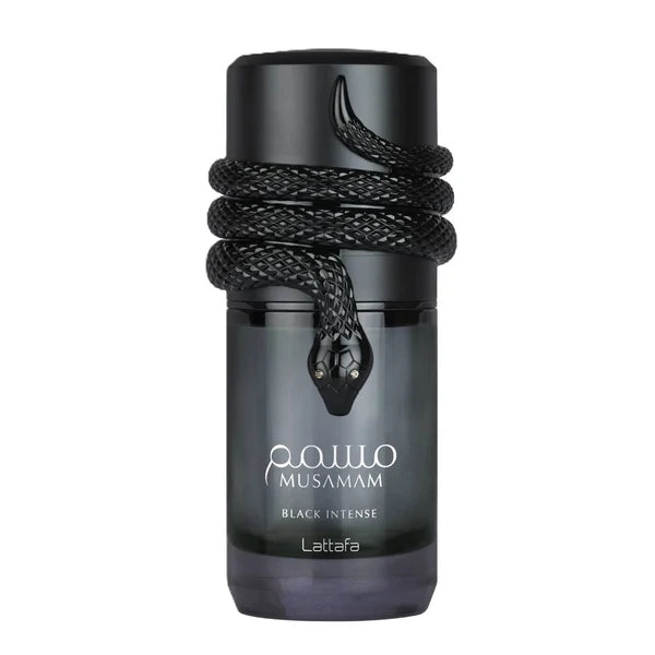Lattafa Musamam Black Intense EDP (100ml)