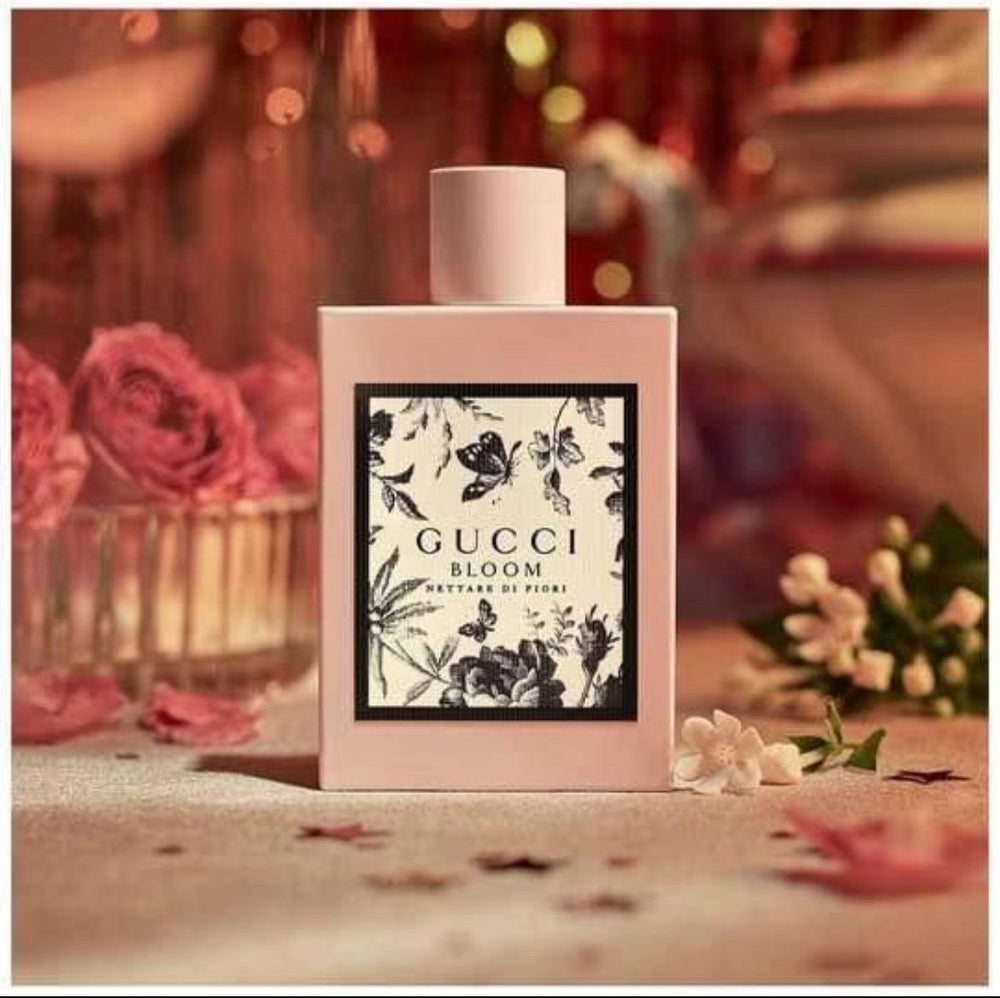 Gucci Bloom Nettare di Fiori Eau de Parfum Intense for Her( 100 ML)