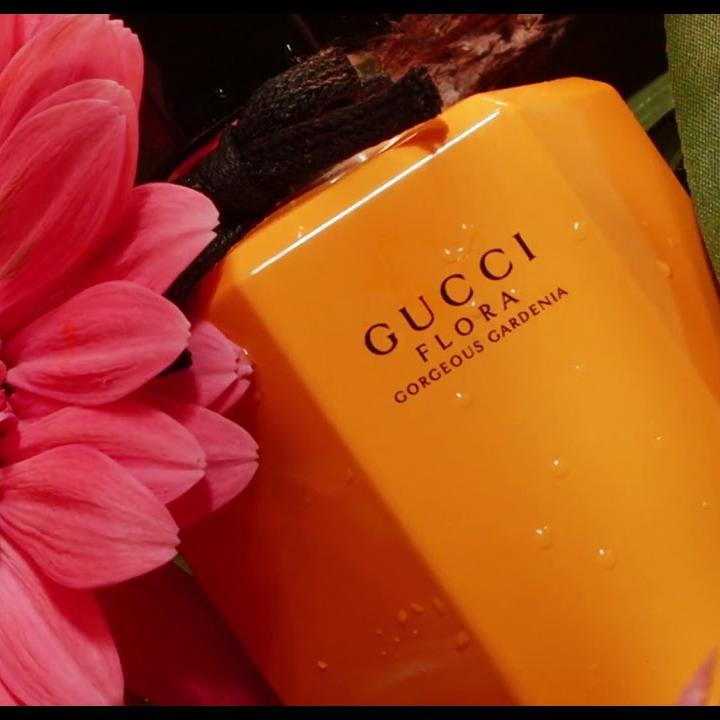 GUCCI FLORA Gorgeous Gardenia Limited Edition EDT (100ML)