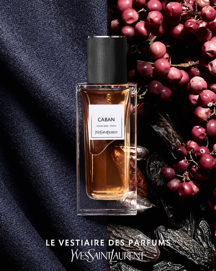 Yves Saint Laurent Le Vestiaire Des Parfums Caban Eau de Parfum